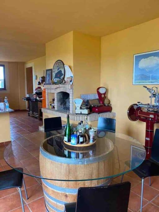 Paradiso Sulle Colline Parmensi Medesano Luaran gambar