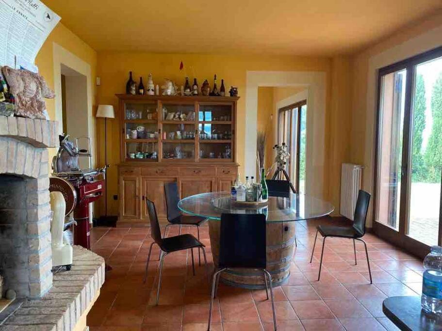 Paradiso Sulle Colline Parmensi Medesano Luaran gambar