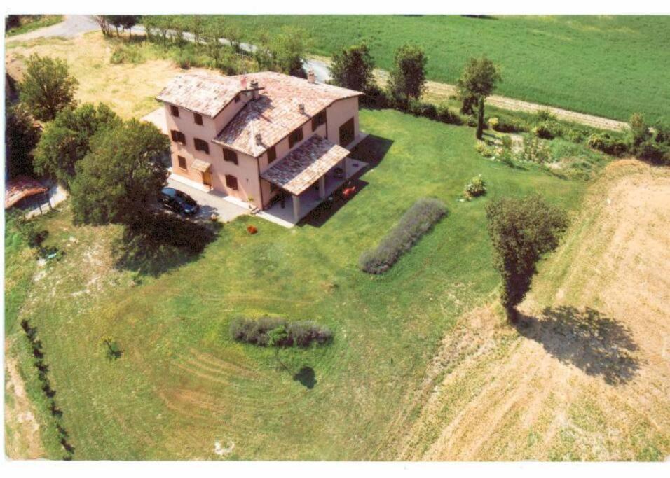 Paradiso Sulle Colline Parmensi Medesano Luaran gambar