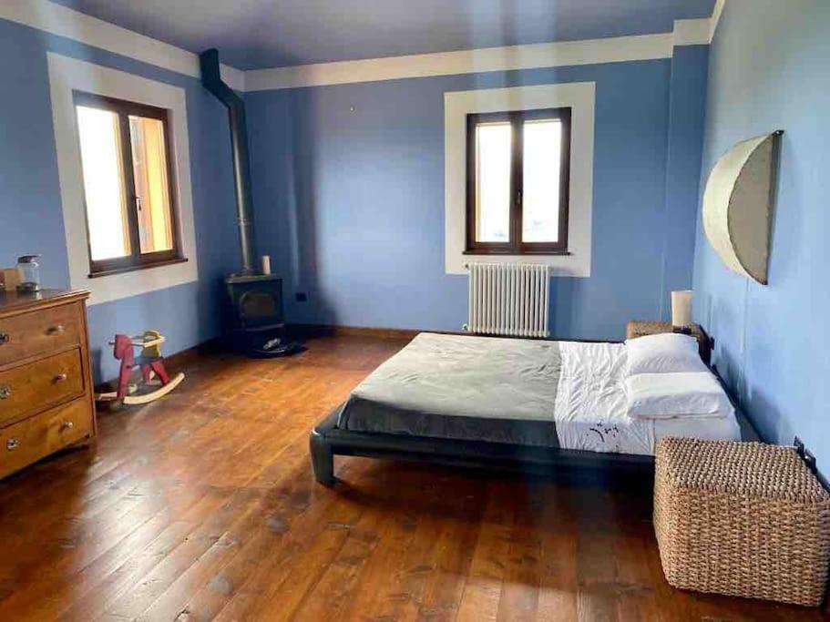 Paradiso Sulle Colline Parmensi Medesano Luaran gambar