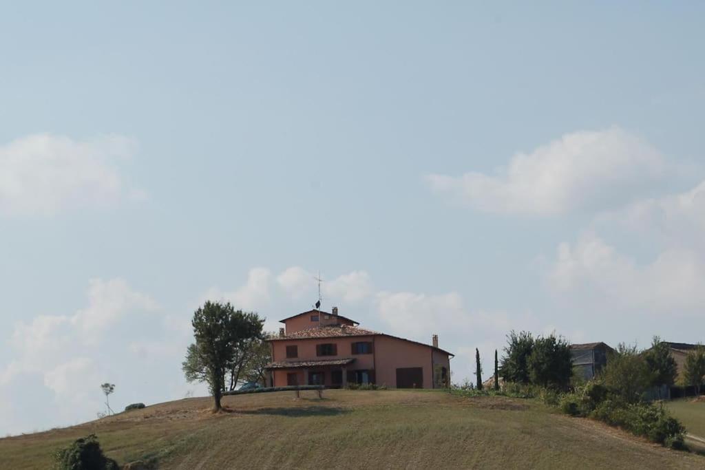 Paradiso Sulle Colline Parmensi Medesano Luaran gambar