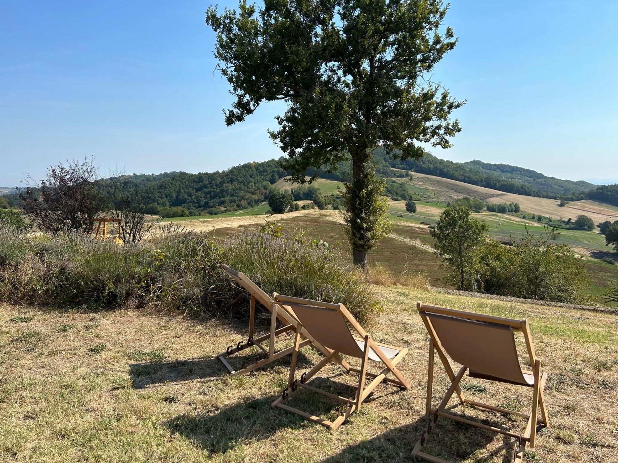 Paradiso Sulle Colline Parmensi Medesano Luaran gambar